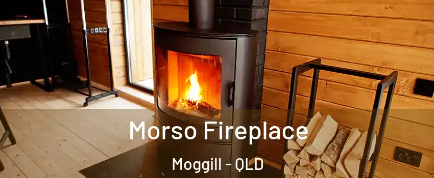 Morso Fireplace Moggill - QLD