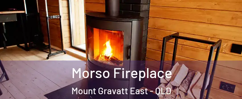 Morso Fireplace Mount Gravatt East - QLD