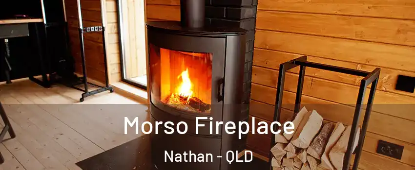 Morso Fireplace Nathan - QLD