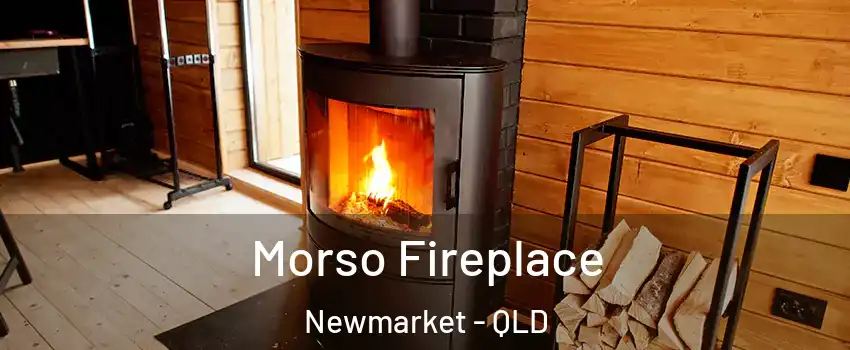 Morso Fireplace Newmarket - QLD