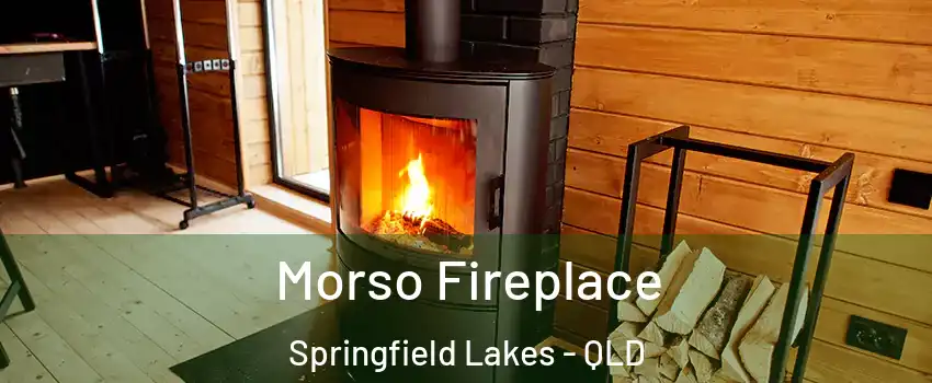 Morso Fireplace Springfield Lakes - QLD