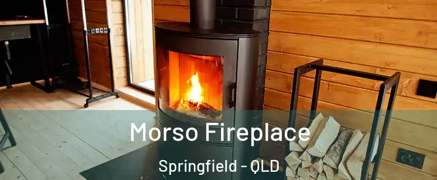 Morso Fireplace Springfield - QLD