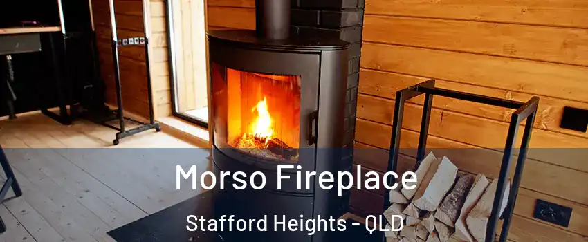 Morso Fireplace Stafford Heights - QLD