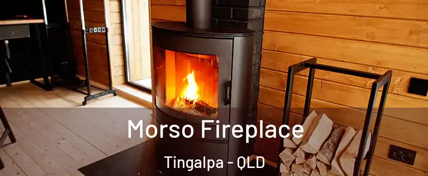 Morso Fireplace Tingalpa - QLD