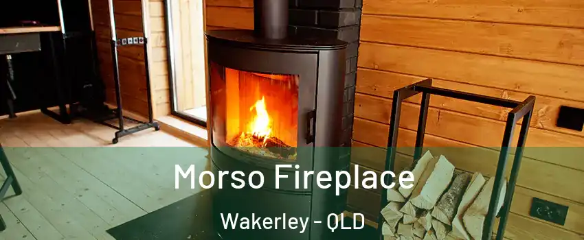 Morso Fireplace Wakerley - QLD
