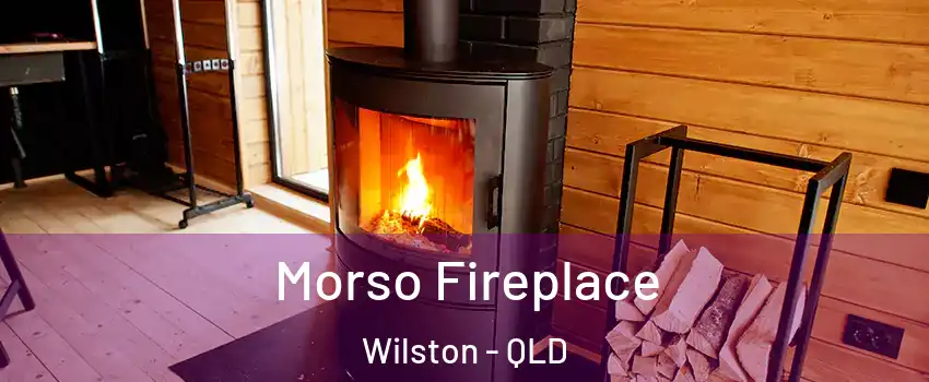 Morso Fireplace Wilston - QLD