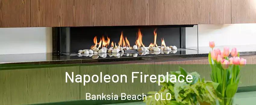 Napoleon Fireplace Banksia Beach - QLD