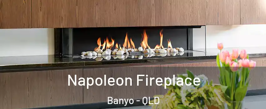 Napoleon Fireplace Banyo - QLD