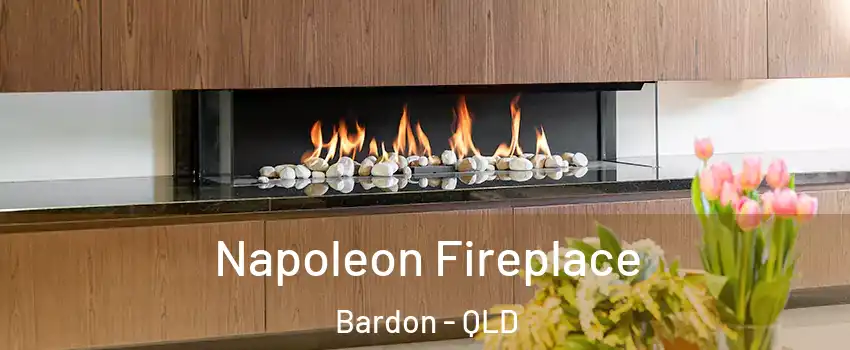 Napoleon Fireplace Bardon - QLD