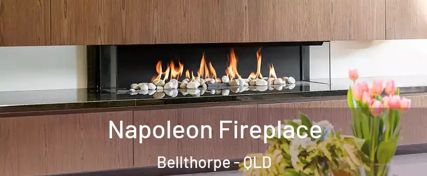 Napoleon Fireplace Bellthorpe - QLD