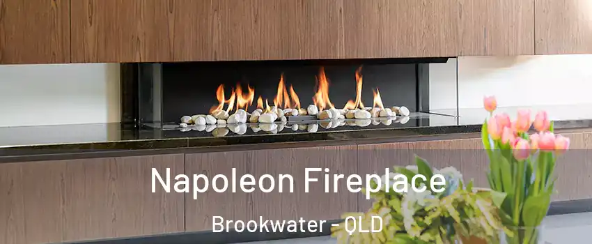 Napoleon Fireplace Brookwater - QLD
