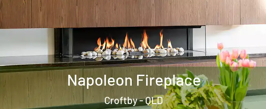 Napoleon Fireplace Croftby - QLD