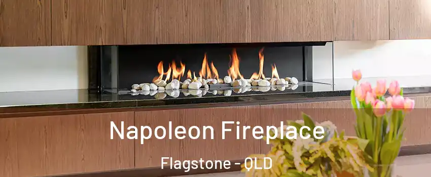 Napoleon Fireplace Flagstone - QLD