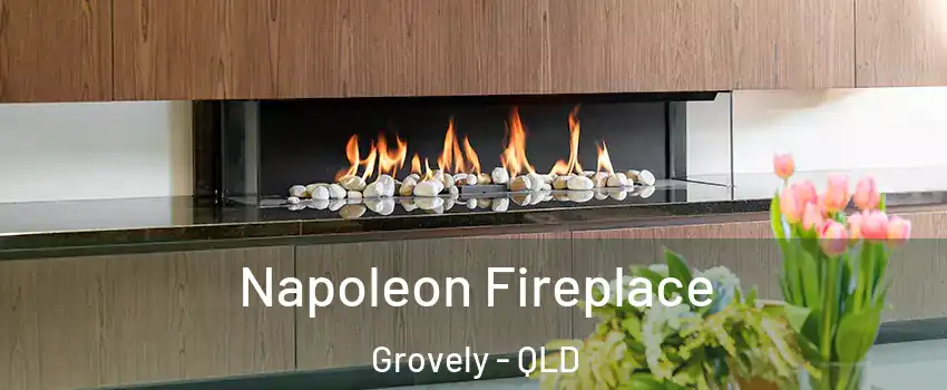 Napoleon Fireplace Grovely - QLD