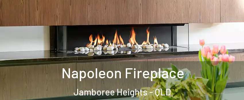 Napoleon Fireplace Jamboree Heights - QLD