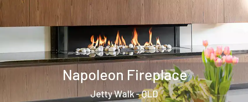 Napoleon Fireplace Jetty Walk - QLD