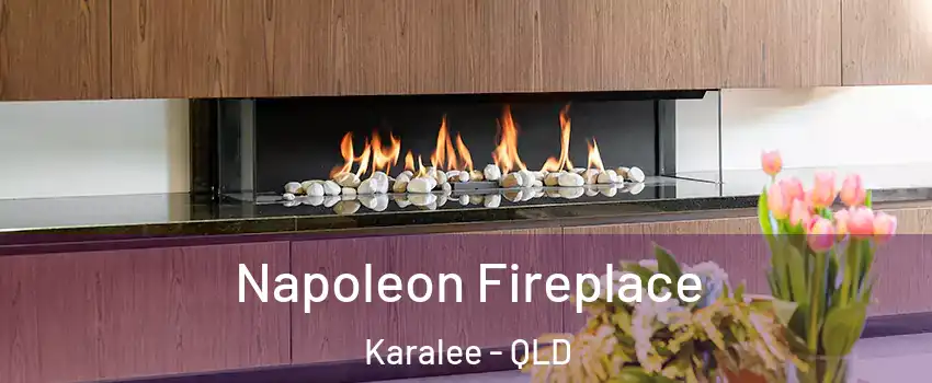 Napoleon Fireplace Karalee - QLD