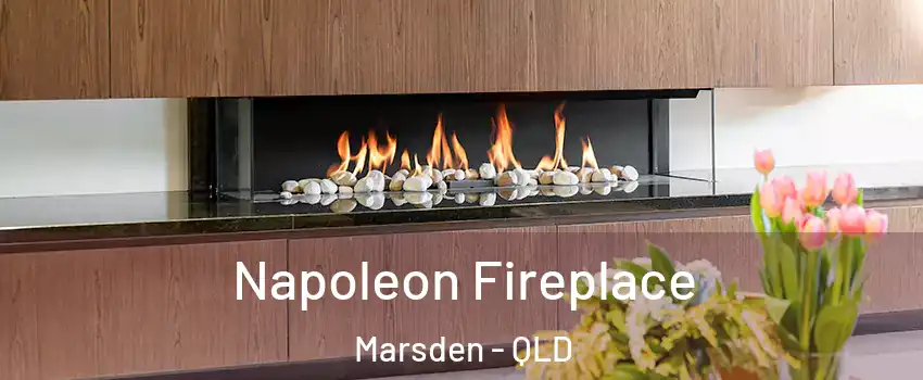 Napoleon Fireplace Marsden - QLD