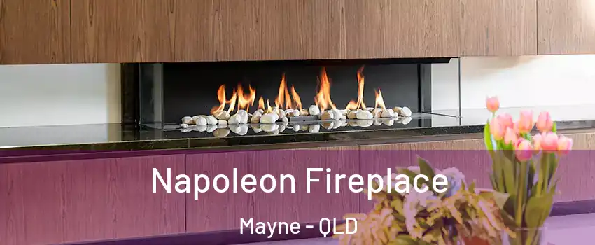 Napoleon Fireplace Mayne - QLD