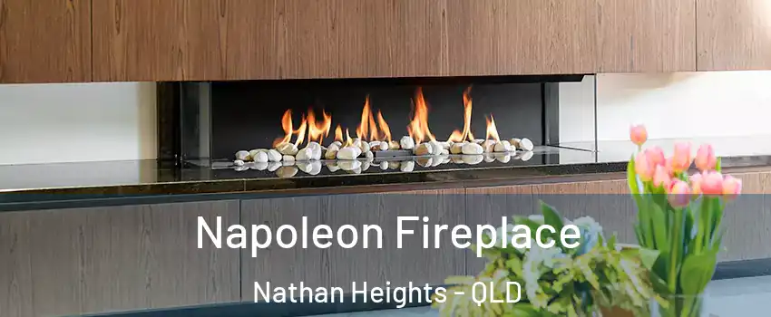Napoleon Fireplace Nathan Heights - QLD