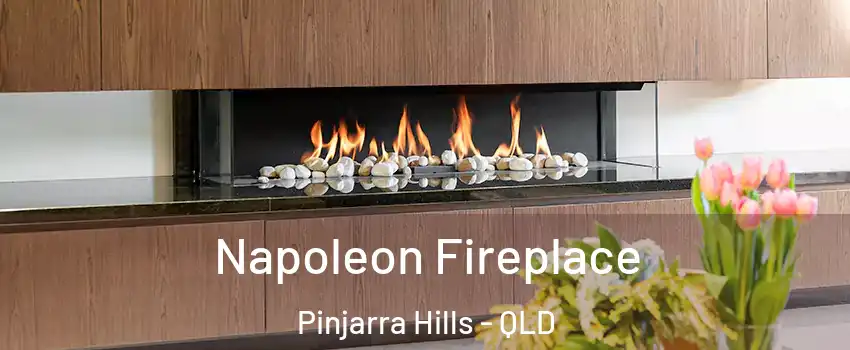 Napoleon Fireplace Pinjarra Hills - QLD
