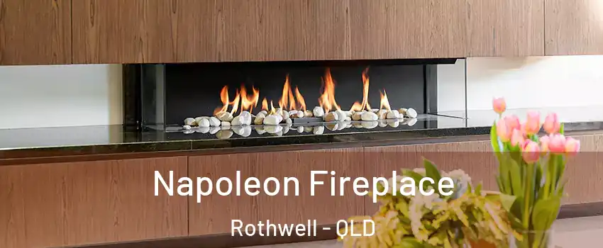 Napoleon Fireplace Rothwell - QLD