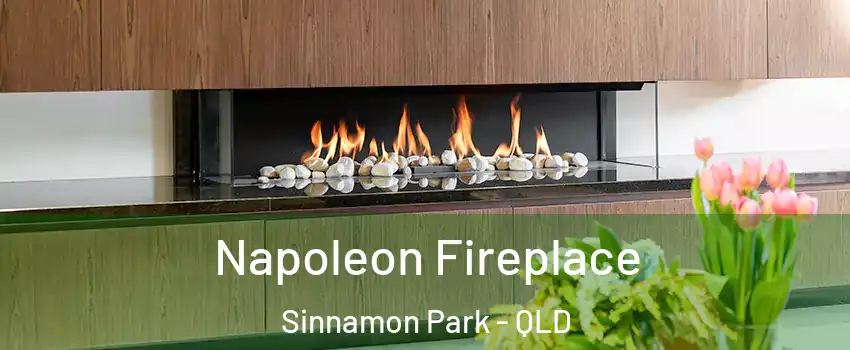 Napoleon Fireplace Sinnamon Park - QLD