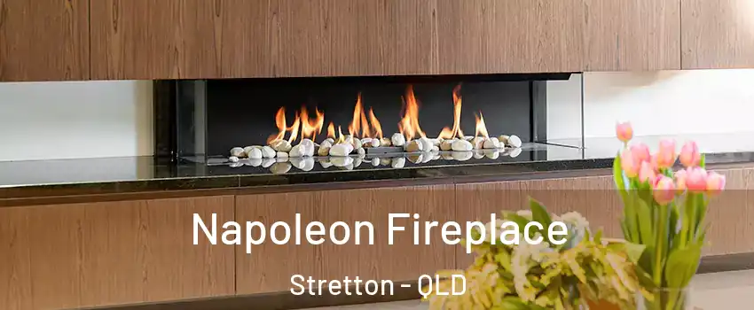 Napoleon Fireplace Stretton - QLD