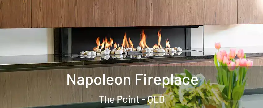 Napoleon Fireplace The Point - QLD