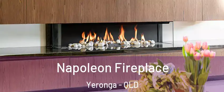 Napoleon Fireplace Yeronga - QLD