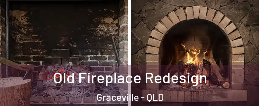  Old Fireplace Redesign Graceville - QLD