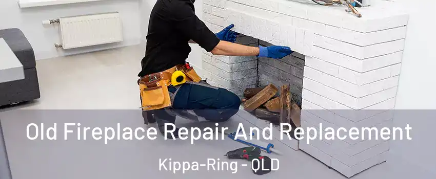 Old Fireplace Repair And Replacement Kippa-Ring - QLD