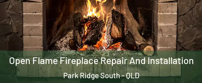 Open Flame Fireplace Repair And Installation Park Ridge South - QLD