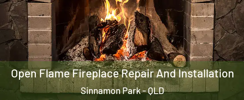 Open Flame Fireplace Repair And Installation Sinnamon Park - QLD