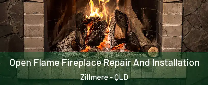 Open Flame Fireplace Repair And Installation Zillmere - QLD