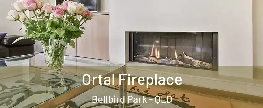 Ortal Fireplace Bellbird Park - QLD