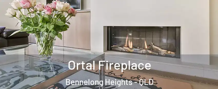 Ortal Fireplace Bennelong Heights - QLD