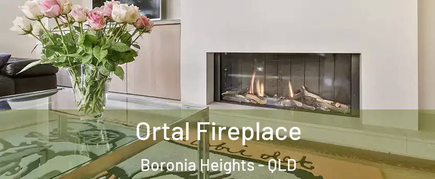 Ortal Fireplace Boronia Heights - QLD