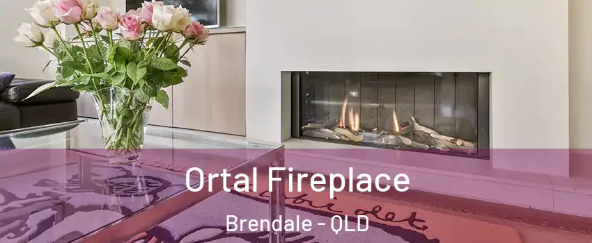 Ortal Fireplace Brendale - QLD