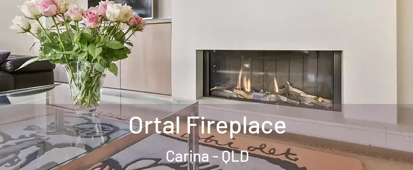 Ortal Fireplace Carina - QLD