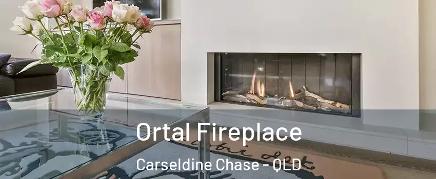 Ortal Fireplace Carseldine Chase - QLD