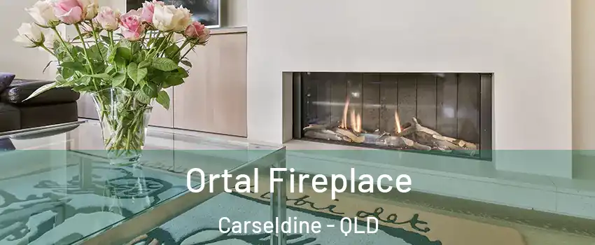Ortal Fireplace Carseldine - QLD