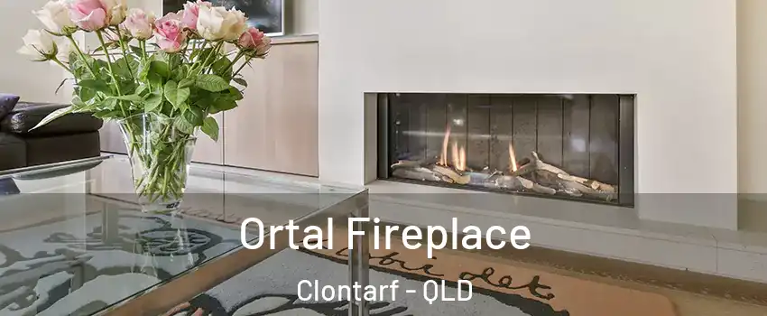 Ortal Fireplace Clontarf - QLD