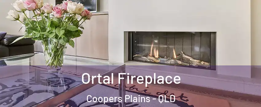 Ortal Fireplace Coopers Plains - QLD