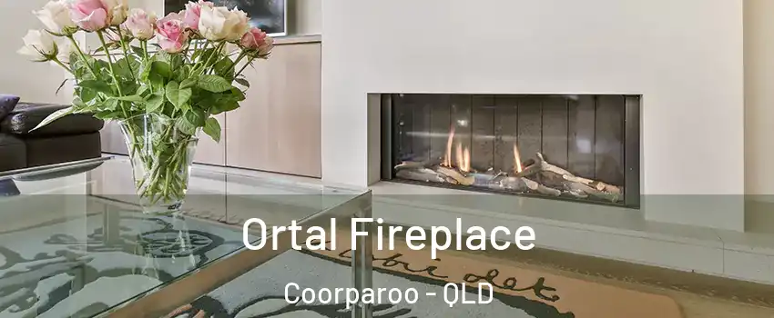 Ortal Fireplace Coorparoo - QLD