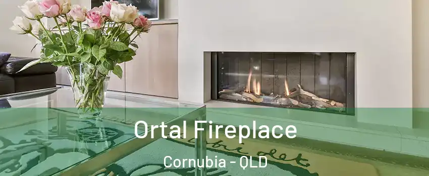 Ortal Fireplace Cornubia - QLD
