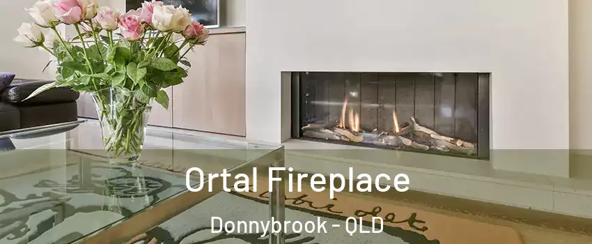 Ortal Fireplace Donnybrook - QLD