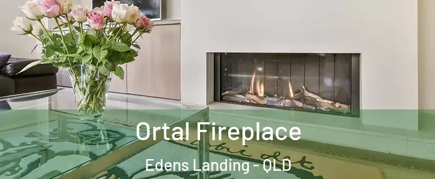 Ortal Fireplace Edens Landing - QLD