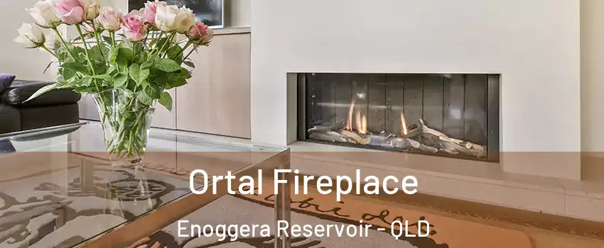 Ortal Fireplace Enoggera Reservoir - QLD
