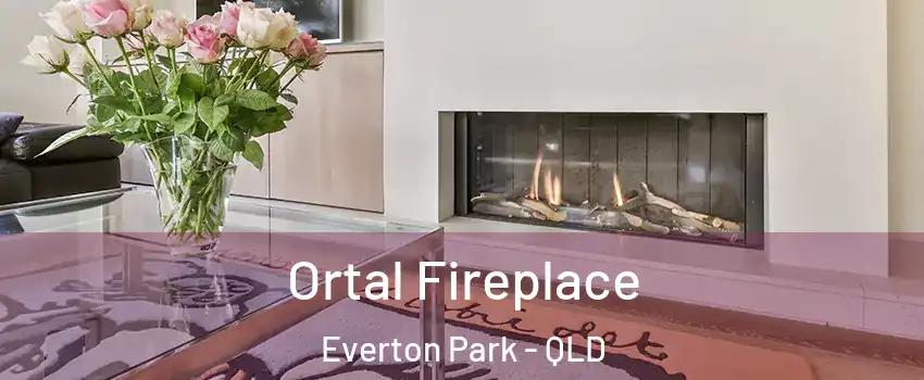 Ortal Fireplace Everton Park - QLD